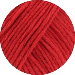 Lana Grossa Cotton Light 31 - Rot