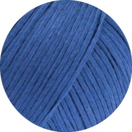 Lana Grossa Nastrino (Linea Pura) 26 - Blau