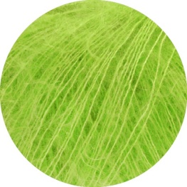 Lana Grossa Silkhair 191 - Frühlingsgrün