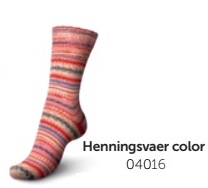 REGIA 6-fach Lofoten Color by Arne&Carlos 4016 - Henningsvaer color