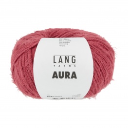 Lang Yarns Aura 1091.0009 - rosa