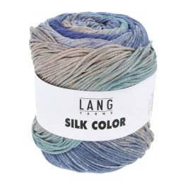 Lang Yarns Silk Color 