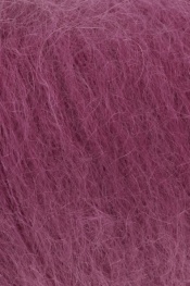 Lang Yarns Mohair Luxe 698.0146 - Zyklame