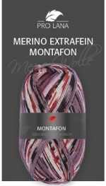 Pro Lana Golden Socks 4-fach MERINO Montafon 