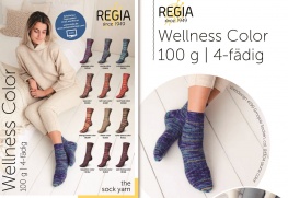REGIA 4-fach Wellness Color 