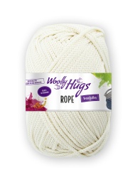 Woolly Hugs ROPE 200g 02 - natur