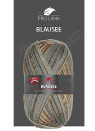 Pro Lana Golden Socks 4-fach Blausee 