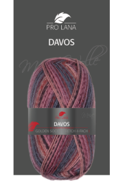 Pro Lana Golden Socks Stretch Davos 