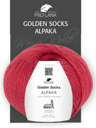 Pro Lana Golden Socks Alpaka 100g 