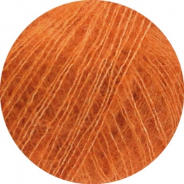 Lana Grossa Silkhair 161 - Mandarine
