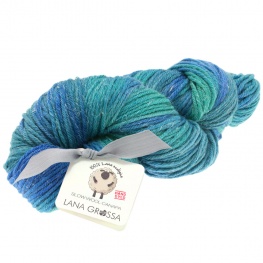 Lana Grossa Slow Wool Canapa Hand-dyed 