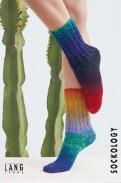 Lang Yarns Sockology 