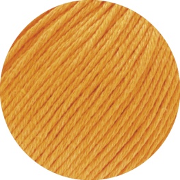 Lana Grossa Soft Cotton 19 - Orange