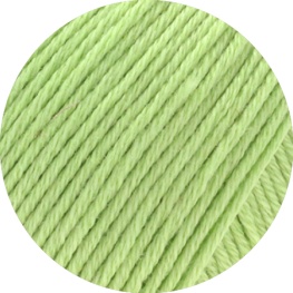 Lana Grossa Soft Cotton 36 - Lindgrün