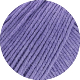 Lana Grossa Soft Cotton 45 - Violett