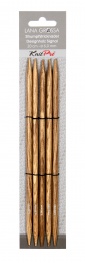 Nadelspiel Design-Holz Signal Länge 20 cm | Stärke 3,5
