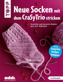 TOPP Neue Socken CrasyTrio 