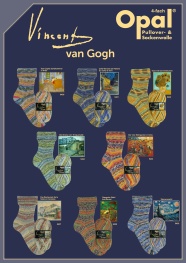 OPAL 4-fach 100g Vincent van Gogh 