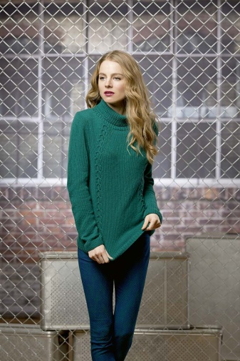 Pullover  aus Cashmere Premium 