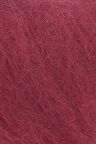 Lang Yarns Mohair Luxe 698.0060 - Rot