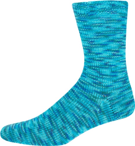 KK-Kollektion Sensitive Socks Color 43