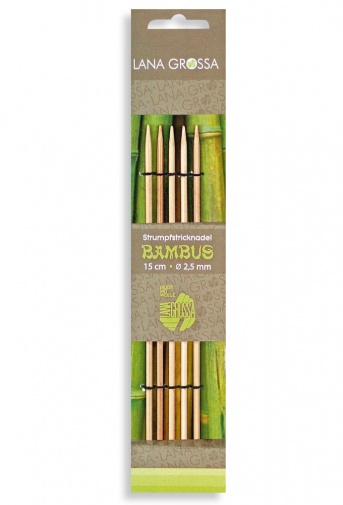 Nadelspiel Bambus 