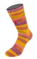 6806 - Lachs/Gelb/Rosa/Limette/Hellorange/Flieder/Fuchsia/Ecru