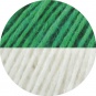 6 - Weiß/Grün